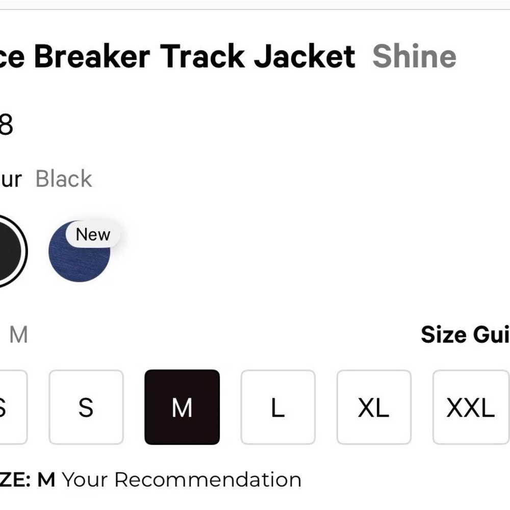 Lululemon Men’s “Pace Breaker” Track Jacket (M) *FALL PREVIEW* - Picture 8 of 12